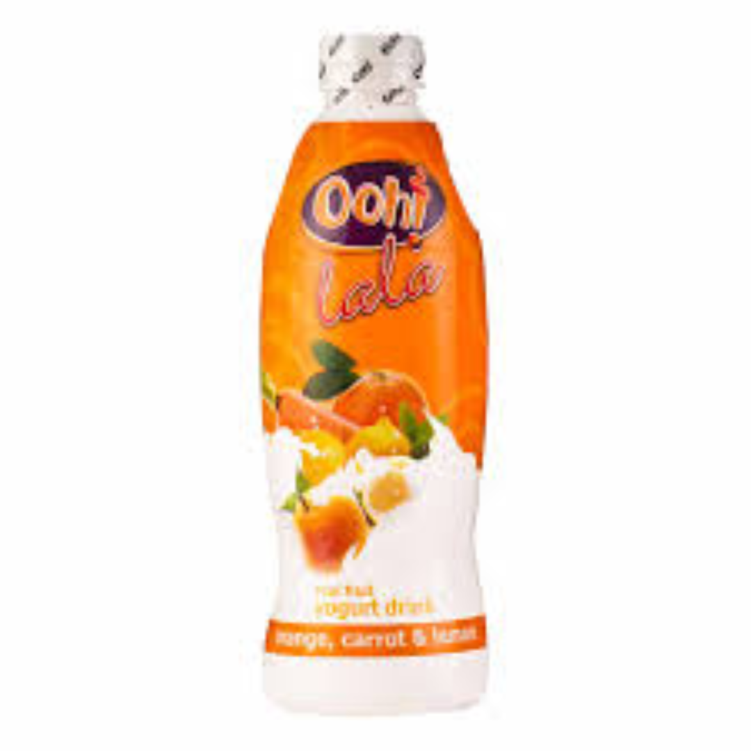 OOH!LALA ACE DRINKING YOGHURT 1LT